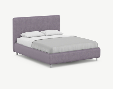  Кровать с подъёмным механизмом с выбором опор MOON 1166