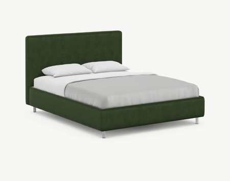 Кровать с подъёмным механизмом с выбором опор MOON 1166