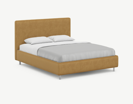  Кровать с подъёмным механизмом с выбором опор MOON 1166