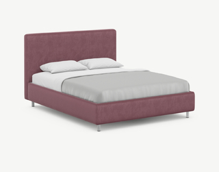  Кровать с подъёмным механизмом с выбором опор MOON 1166