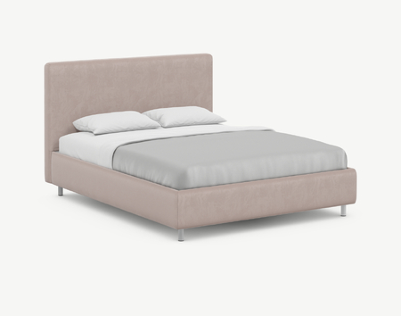  Кровать с подъёмным механизмом с выбором опор MOON 1166