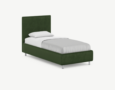 Кровать с подъёмным механизмом с выбором опор