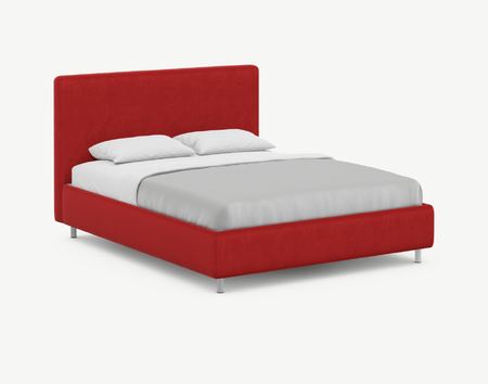  Кровать с подъёмным механизмом с выбором опор MOON 1166